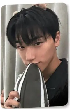 ateez アチズ サン applemusic トレカ アプミュ - メルカリ