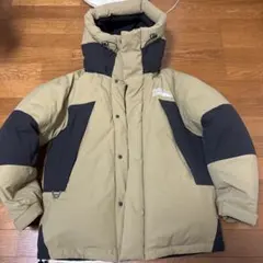 ファーストダウン ダウンジャケット