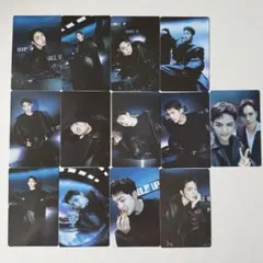 SEVENTEEN DOUBLE UP CXM エスクプス　トレカ