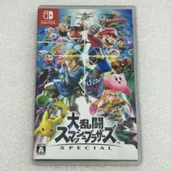 任天堂NintendoSwitch スイッチ スマブラ大乱闘スマッシュブラザーズ