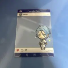あんスタ HiMERU 中国 10周年 聚光舞台 特典 アクリルカード
