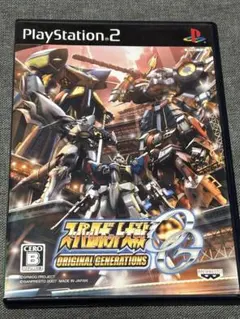 スーパーロボット大戦OG ORIGINAL GENERATIONS