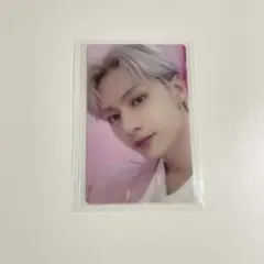 SEVENTEEN DREAM weverse特典 ジュン クリアトレカ