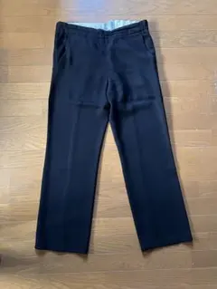 OVERCOAT 23SS レーヨン トリコチン トラウザーズ スラックスのサムネイル