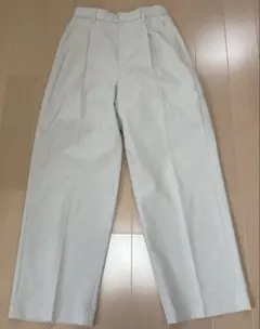 リネンライクスラックス Mサイズ