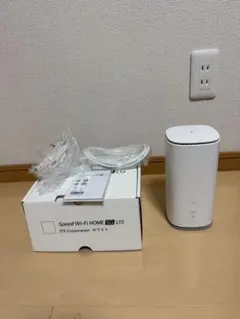 SPEED Wi-Fi HOME 5G L13