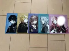 OVER REQUIEMZ オーバーレクイエムズ　アリスNET 特典　メセカ