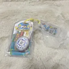 たまごっち　カスタムキーリング　白のサムネイル