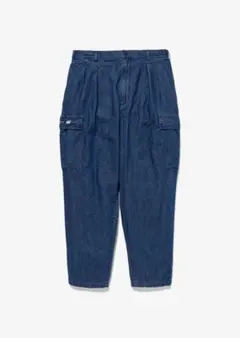 WTAPS MILT2301 02 TROUSERS デニムパンツのサムネイル