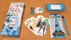 【欠品あり】初音ミク Project DIVA 2nd アクセサリーセット