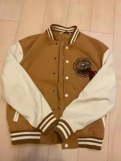 ZARA varsity jacket