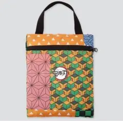 UNIQLO 鬼滅の刃　ポケッタブルバッグ　エコバッグ