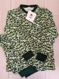 タグ付き新品未使用品　ワコールキッズパジャマ　サイズ8