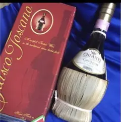 chianti イタリア トスカーナワイン 古酒のサムネイル