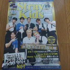 Stray Kids K☆STAR 特集号 5大付録付き SKZ - メルカリ