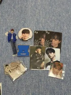 INI 後藤威尊 グッズセット