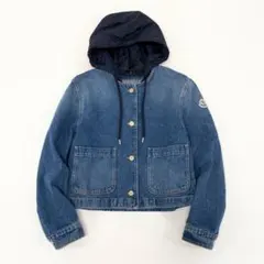 2026年最新】MONCLER レディース Gジャン・デニムジャケット