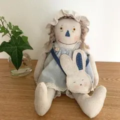 セーラーうさこ(妹)⚮̈﻿ ハンドメイド ミナペルホネン リバティ