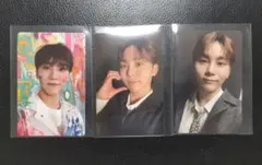 スングァン ランダムトレカ SEVENTEEN carat盤