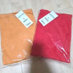 最終セール 묶음 판매 ドゥクラッセ ドローコード付ボートネック5分袖TシャツS
