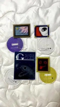 2025年最新】ゲルテナ展 アクリルスタンドの人気アイテム - メルカリ