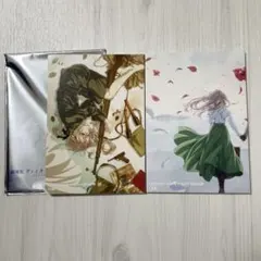 【即購入○】ヴァイオレットエヴァーガーデン 映画 特典 小冊子 ランダム 2冊