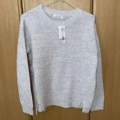 新品未使用　GLOBALWORK ニット　サイズM