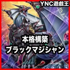 本格構築 ブラックマジシャンデッキ 合体魔竜ティマイオス ブラックマジシャンズ