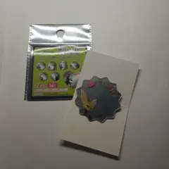 ズートピア フィニック ミラーシール