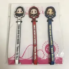 TWICE ケーブルホルダー