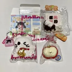 Mellojoy PuniPopLabo スクイーズ 3点セット