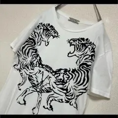 M*E様 オニツカタイガー新宿旗艦店限定Tシャツ メロン OS - メルカリ