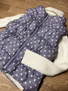 babyGap ベビーギャップ ダウンベストジャケット 90cm