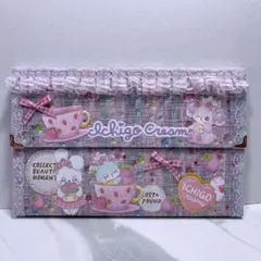 蛇腹ファイル おすそ分け ハンドメイド 452番