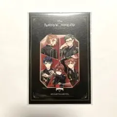 ツイステッドワンダーランド ブレイジングジュエル ポストカードセット