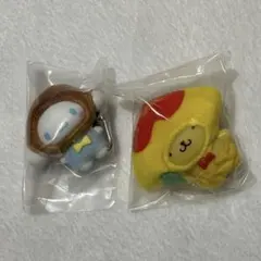 ちびっとも シナモン ポムポムプリン