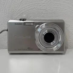 z1173]CASIO EXILIM EX-ZS10 デジカメ シルバー - メルカリ