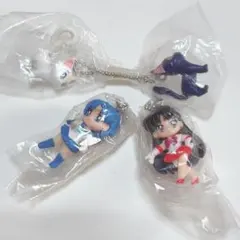 セーラームーン　ガチャガチャ　2つセット