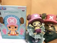 ワンピース チョッパー フィギュア 3体セットのサムネイル