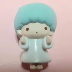 リトルツインスターズ　キキ　　　　　　　　　ならぶんです　フィギュア　(中古品)