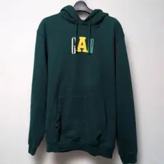 GAP パーカー ダークグリーン Sサイズ