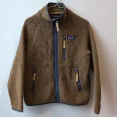 patagonia フリースジャケット XS (5-6歳)