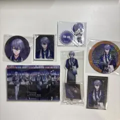 にじさんじ HEROIC BAR animate cafe 小柳ロウ セット