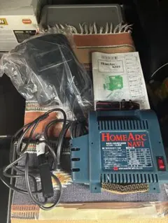 スズキッド★100V交流アーク溶接機 ★ホームアークナビプラス50Hz★送料込！のサムネイル
