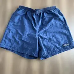 patagonia バギーズショーツ　ネイビー