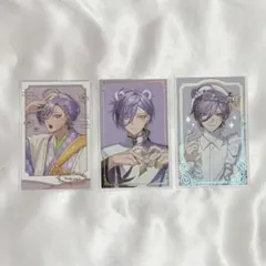 にじさんじ 3SKM 2nd Anniversary チェキ 榊ネス