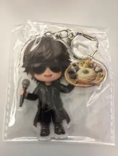 BABY BOLAN アクリルキーホルダー「BABY ARASHI」群馬のサムネイル