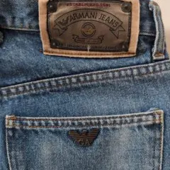 ARMANI JEANS デニムハーフパンツのサムネイル