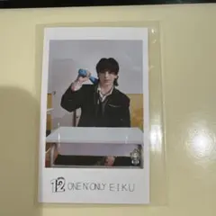 EBiDAN 2026 ミニフォト 隣の席セット EIKU 後ろ