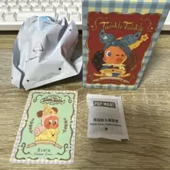 twinkletwinkle海外